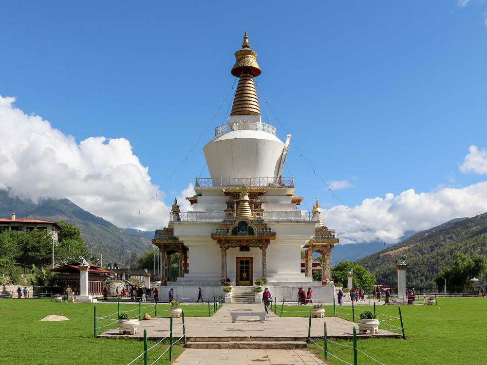 Thimphu Local Sightseeing